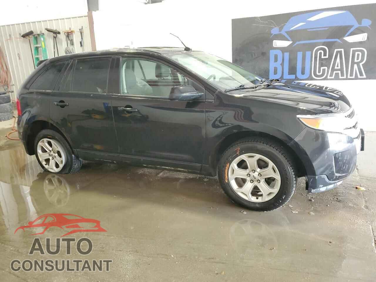 FORD EDGE 2014 - 2FMDK4JC0EBB69626