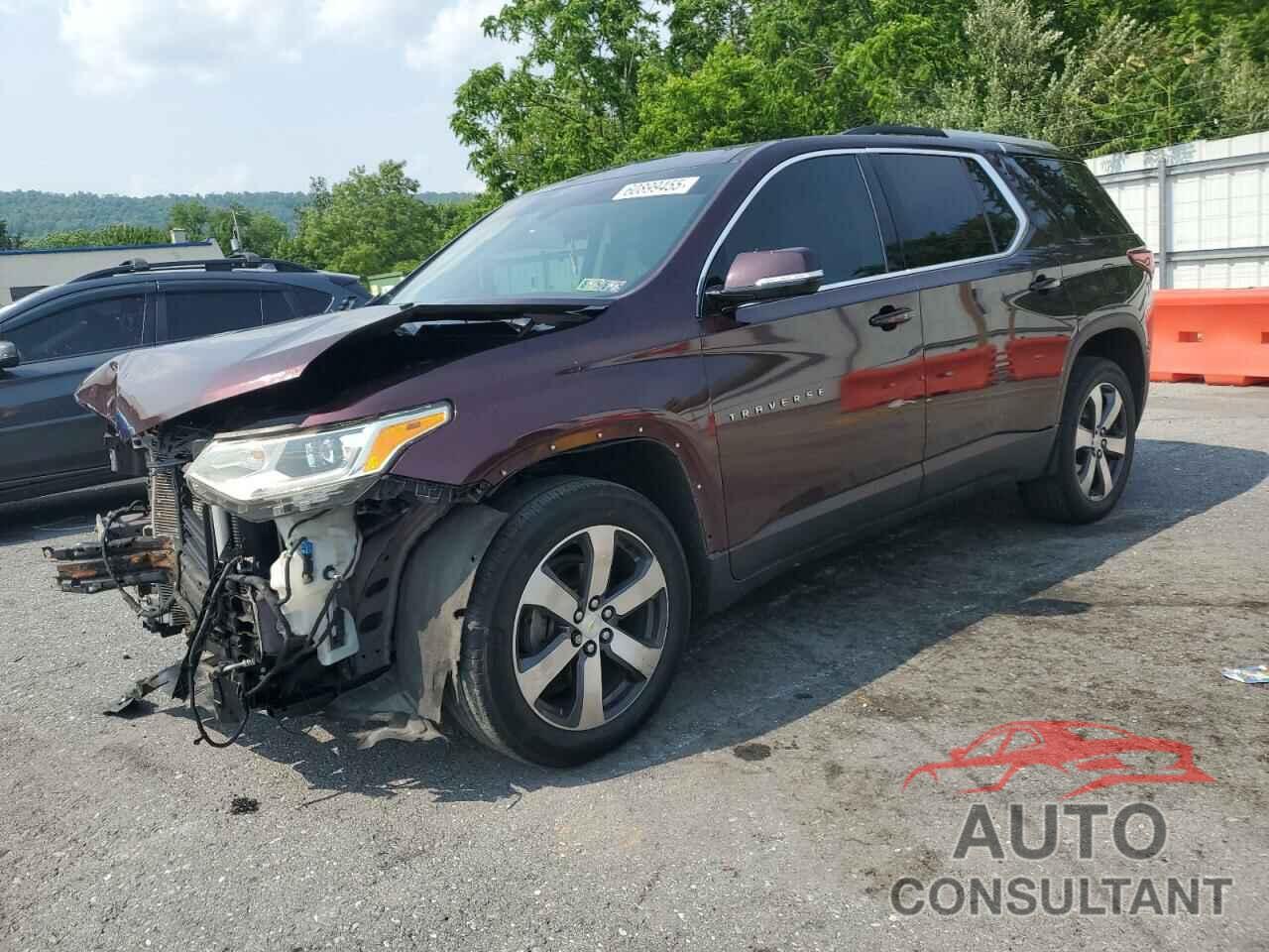 CHEVROLET TRAVERSE 2018 - 1GNEVHKWXJJ259363