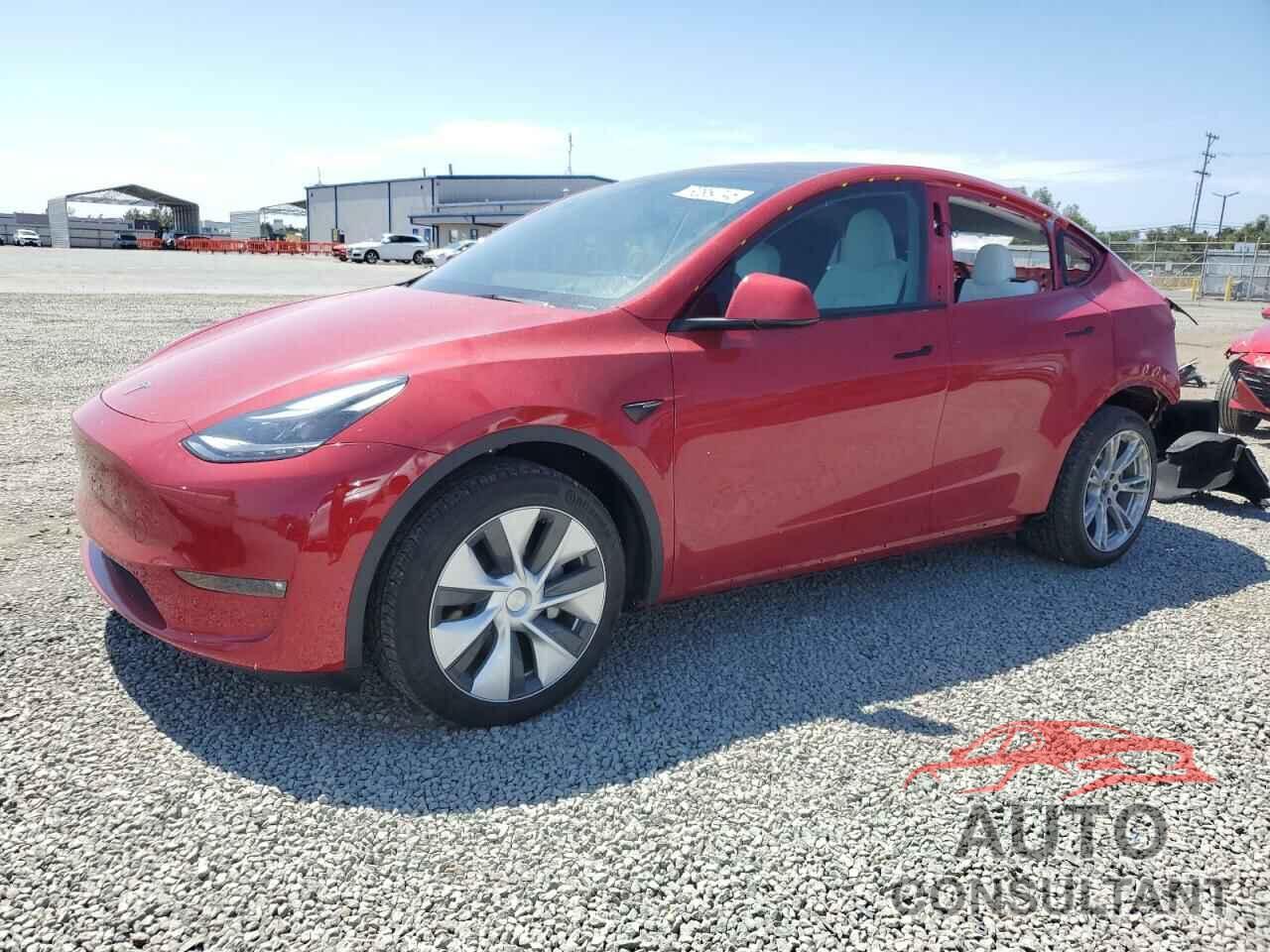 TESLA MODEL Y 2023 - 7SAYGDEE5PF714246