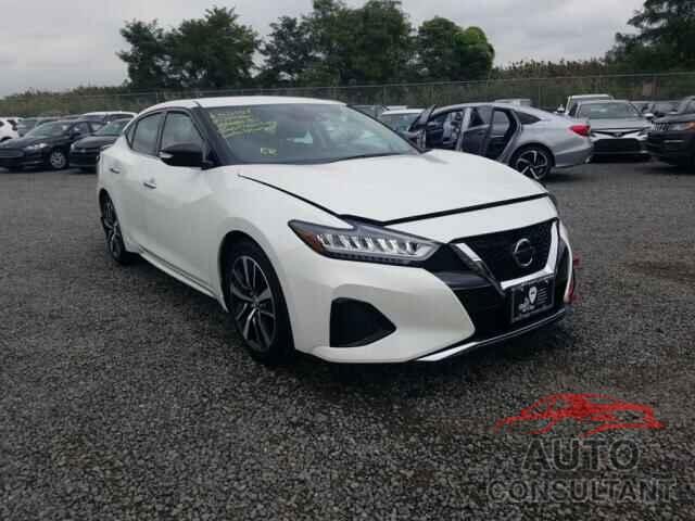 NISSAN MAXIMA 2021 - 1N4AA6CV7MC510321