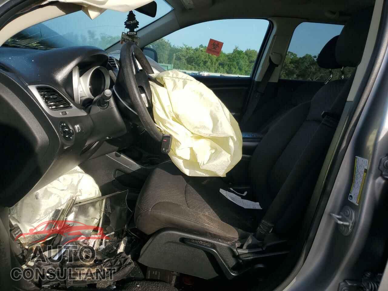 DODGE JOURNEY 2019 - 3C4PDCBB1KT871014