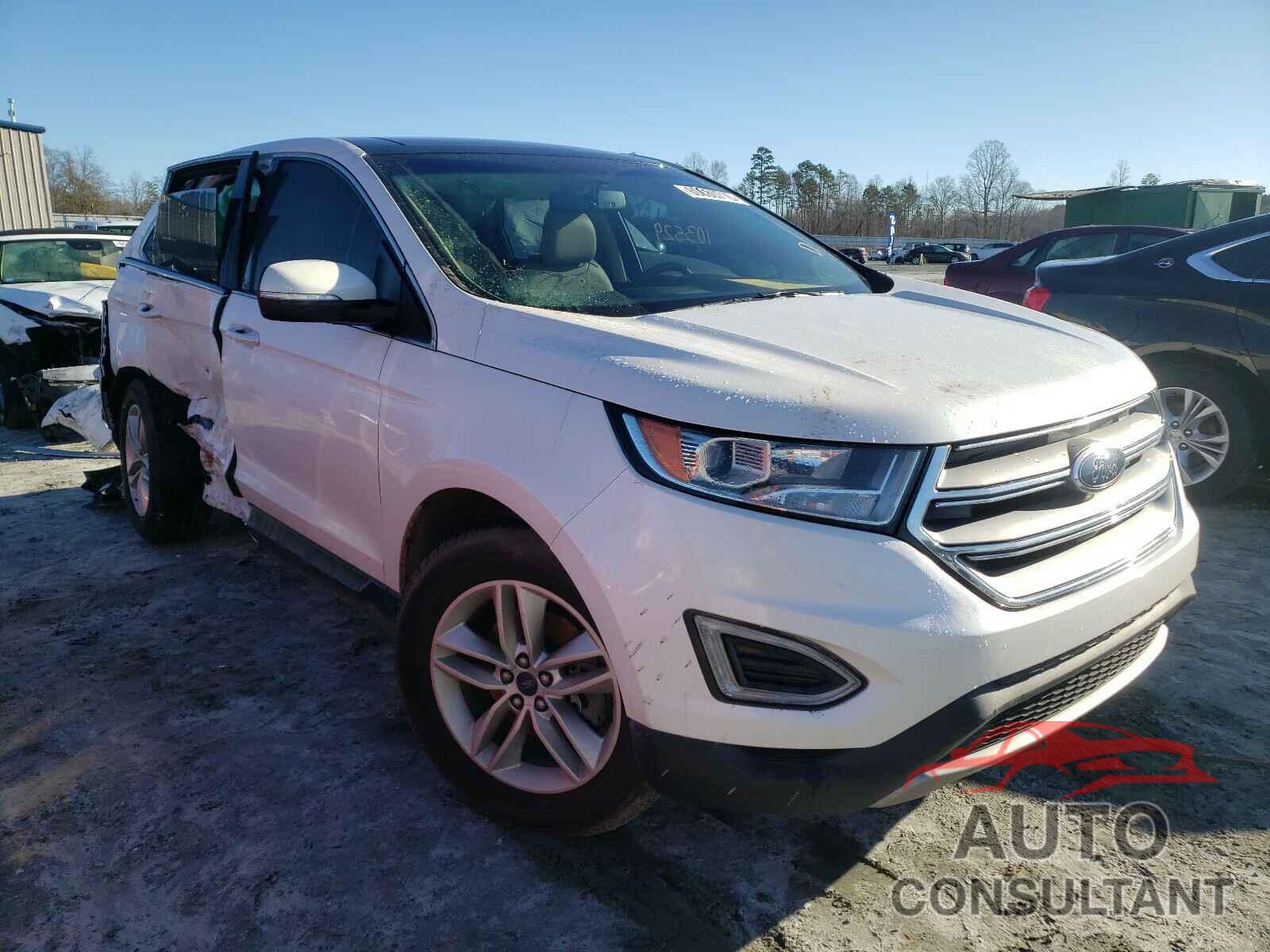 FORD EDGE 2017 - 2FMPK3J9XHBC24793