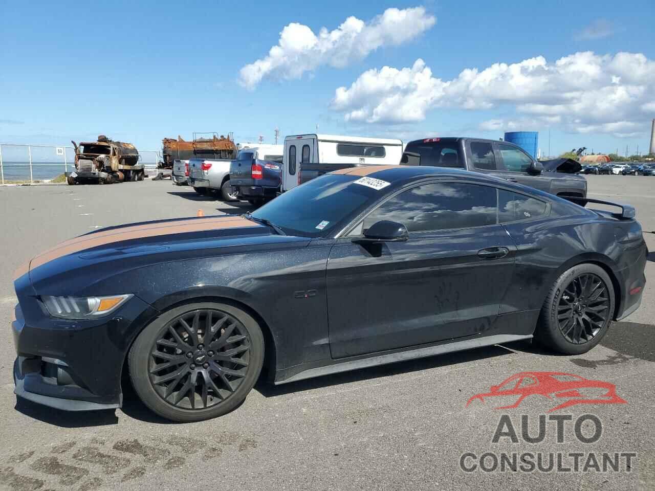 FORD MUSTANG 2015 - 1FA6P8CF8F5347534