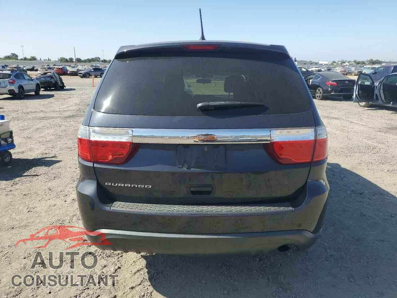 DODGE DURANGO 2013 - 1C4RDHAG0DC661599