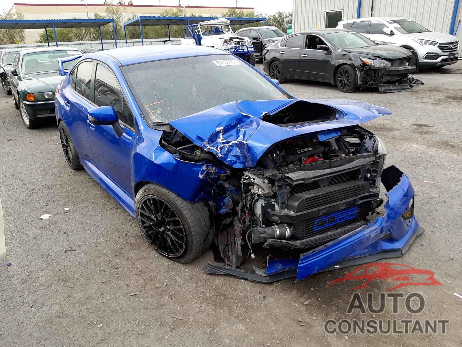 SUBARU WRX 2016 - JF1VA2M6XG9803908