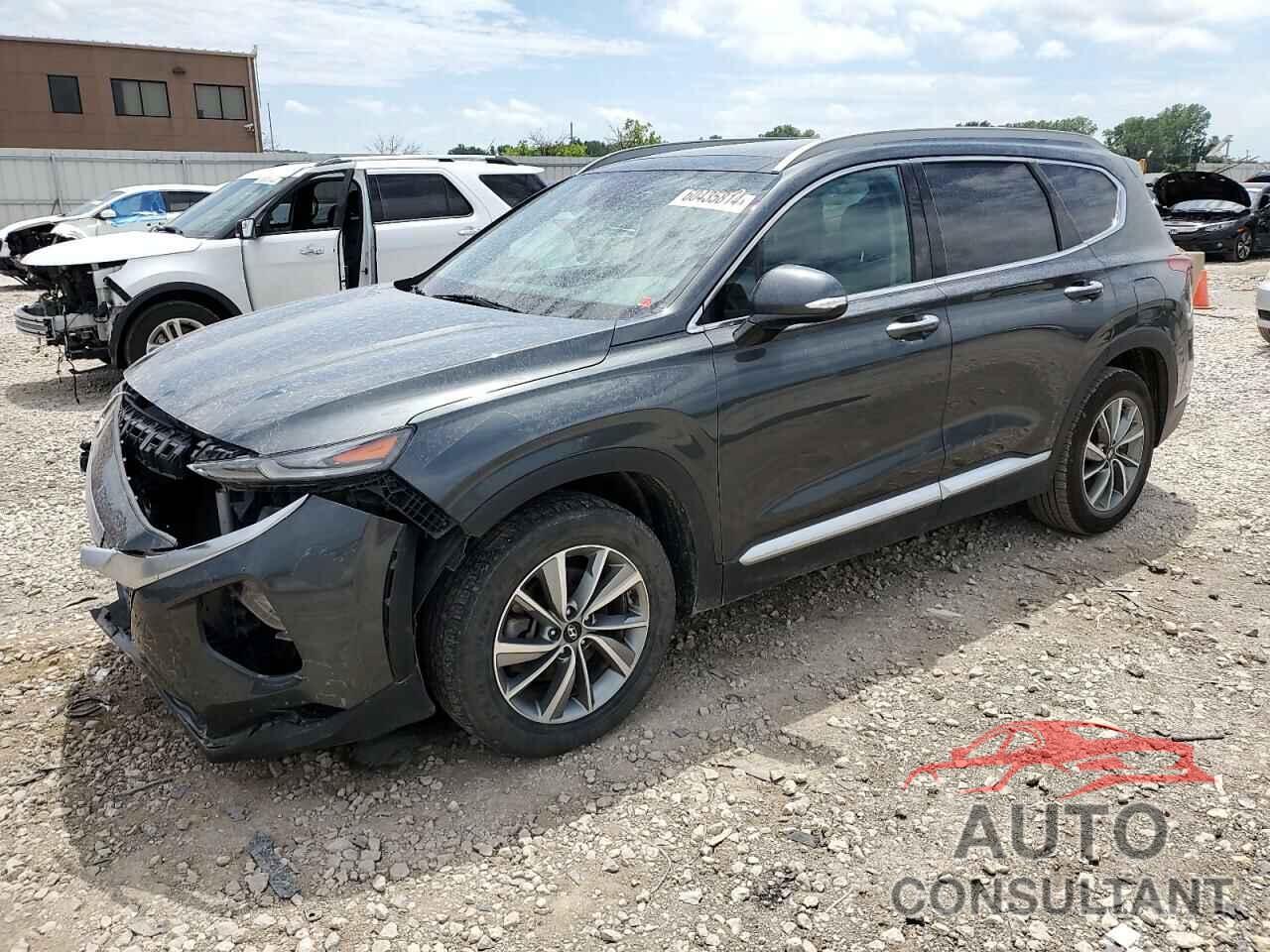 HYUNDAI SANTA FE 2019 - 5NMS53AD8KH085850