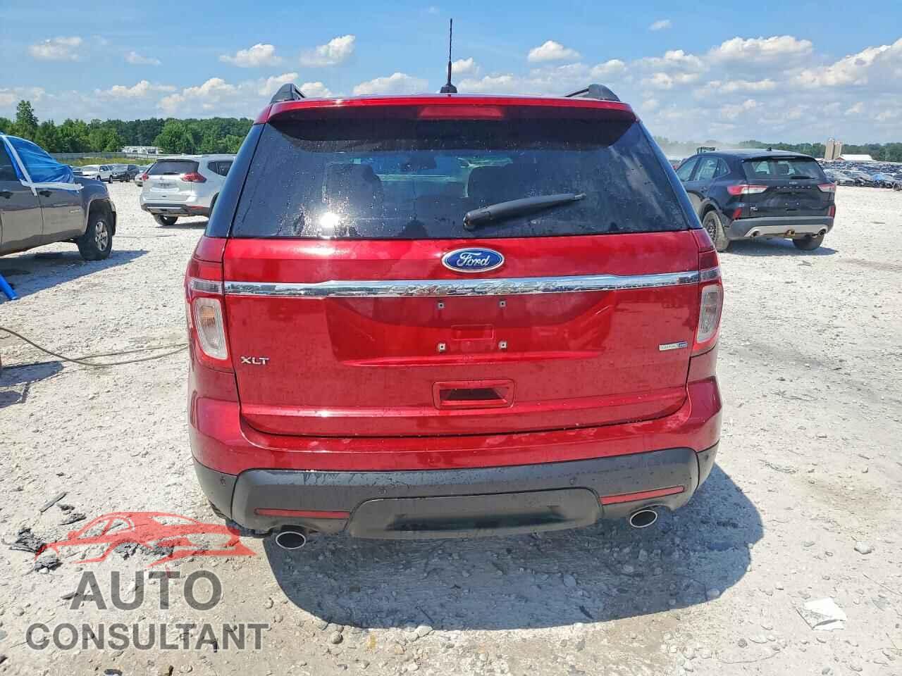 FORD EXPLORER 2014 - 1FM5K8D81EGA07564