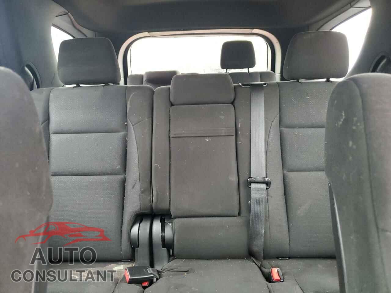 DODGE DURANGO 2014 - 1C4RDJAG6EC598212