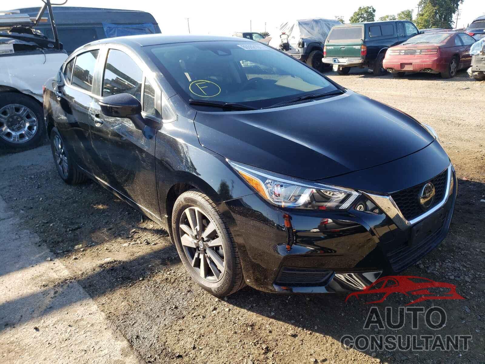 NISSAN VERSA 2020 - 3N1CN8EV6LL894033