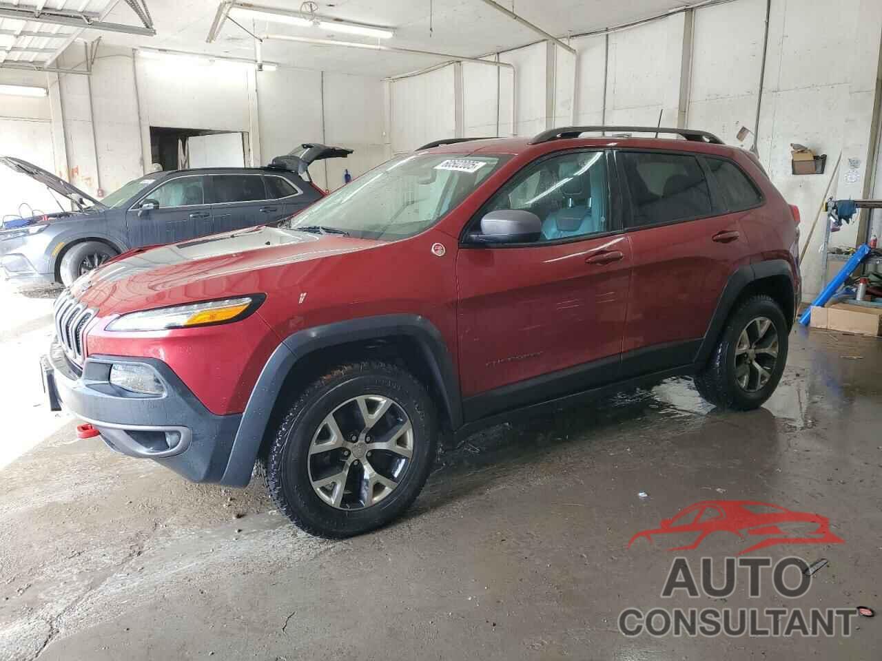 JEEP CHEROKEE 2017 - 1C4PJMBB2HW517312