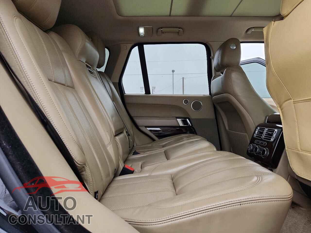 LAND ROVER RANGEROVER 2016 - SALGS2EF7GA286850