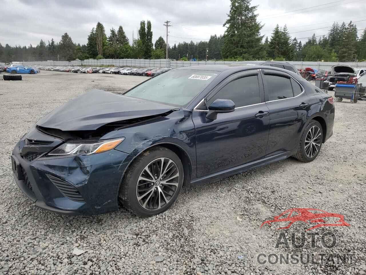 TOYOTA CAMRY 2019 - 4T1B11HK6KU686635