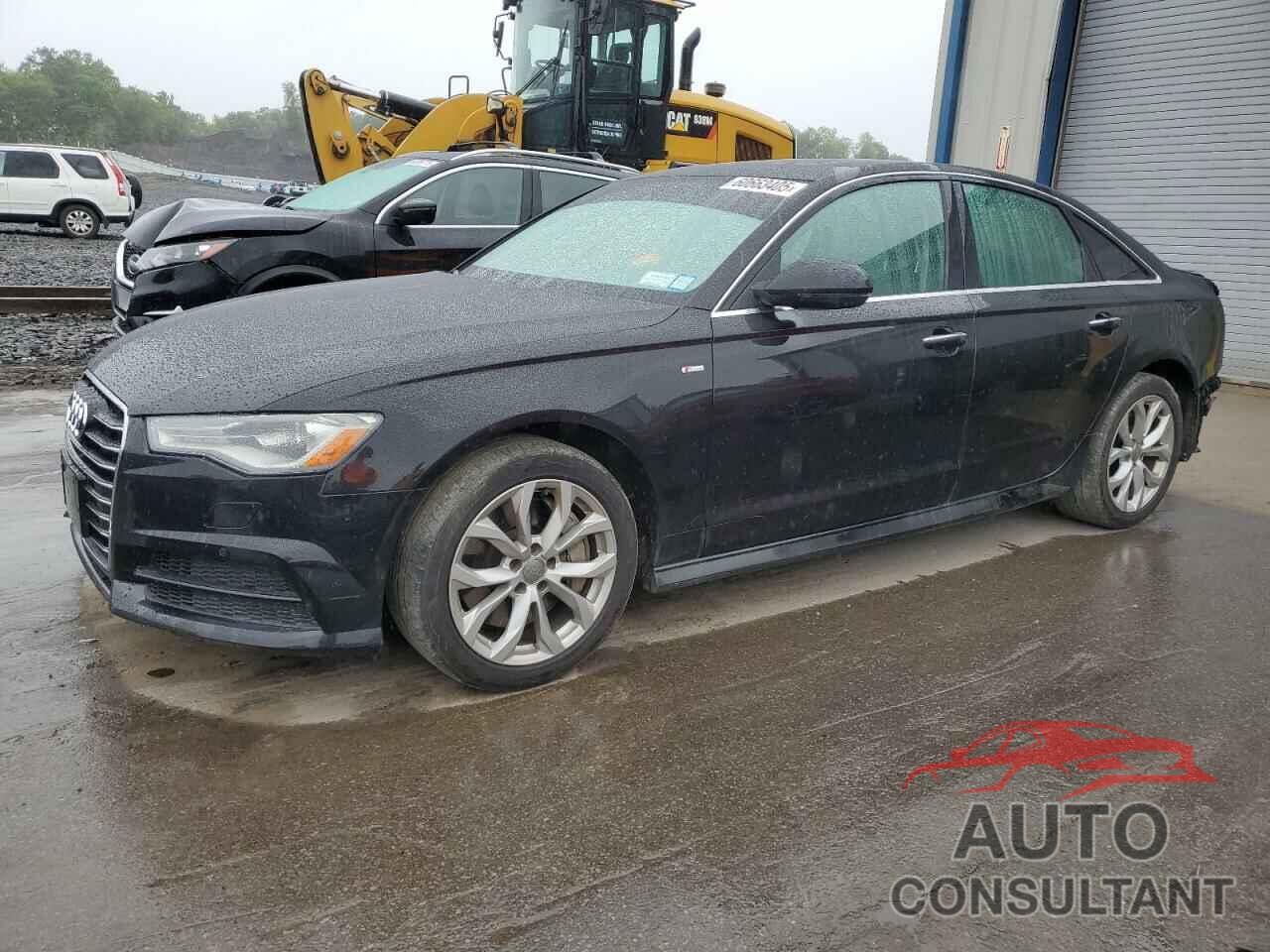 AUDI A6 2018 - WAUF8AFC4JN024846