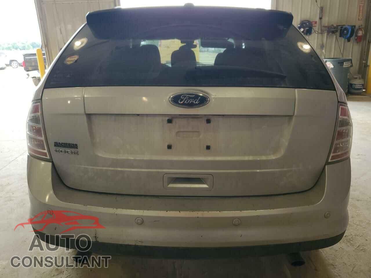 FORD EDGE 2010 - 2FMDK3GC7ABA44005