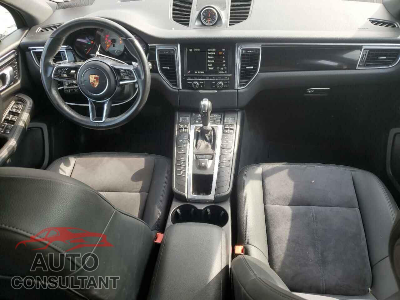 PORSCHE MACAN 2015 - WP1AB2A50FLB69249