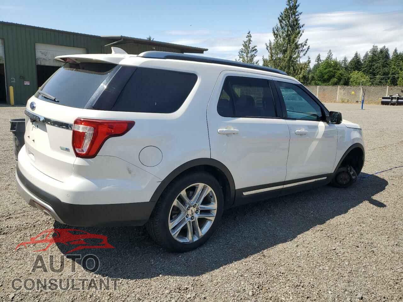 FORD EXPLORER 2016 - 1FM5K8D87GGA00511