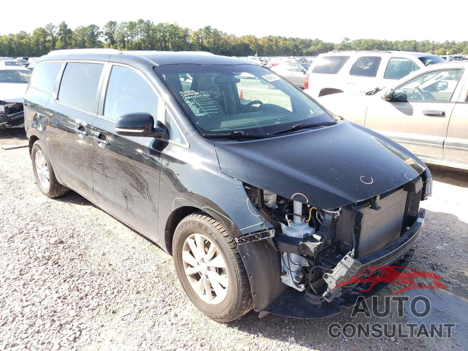 KIA SEDONA 2017 - KNDMB5C14H6332478