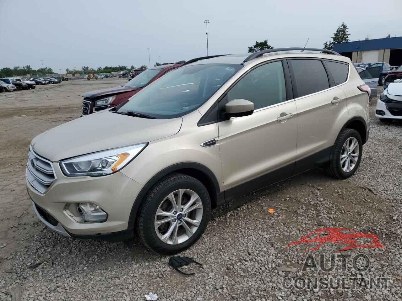 FORD ESCAPE 2018 - 1FMCU9HD7JUC79398