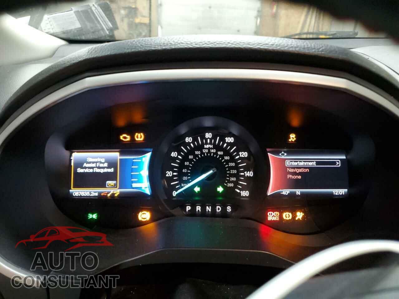 FORD EDGE 2017 - 2FMPK4J89HBB73218