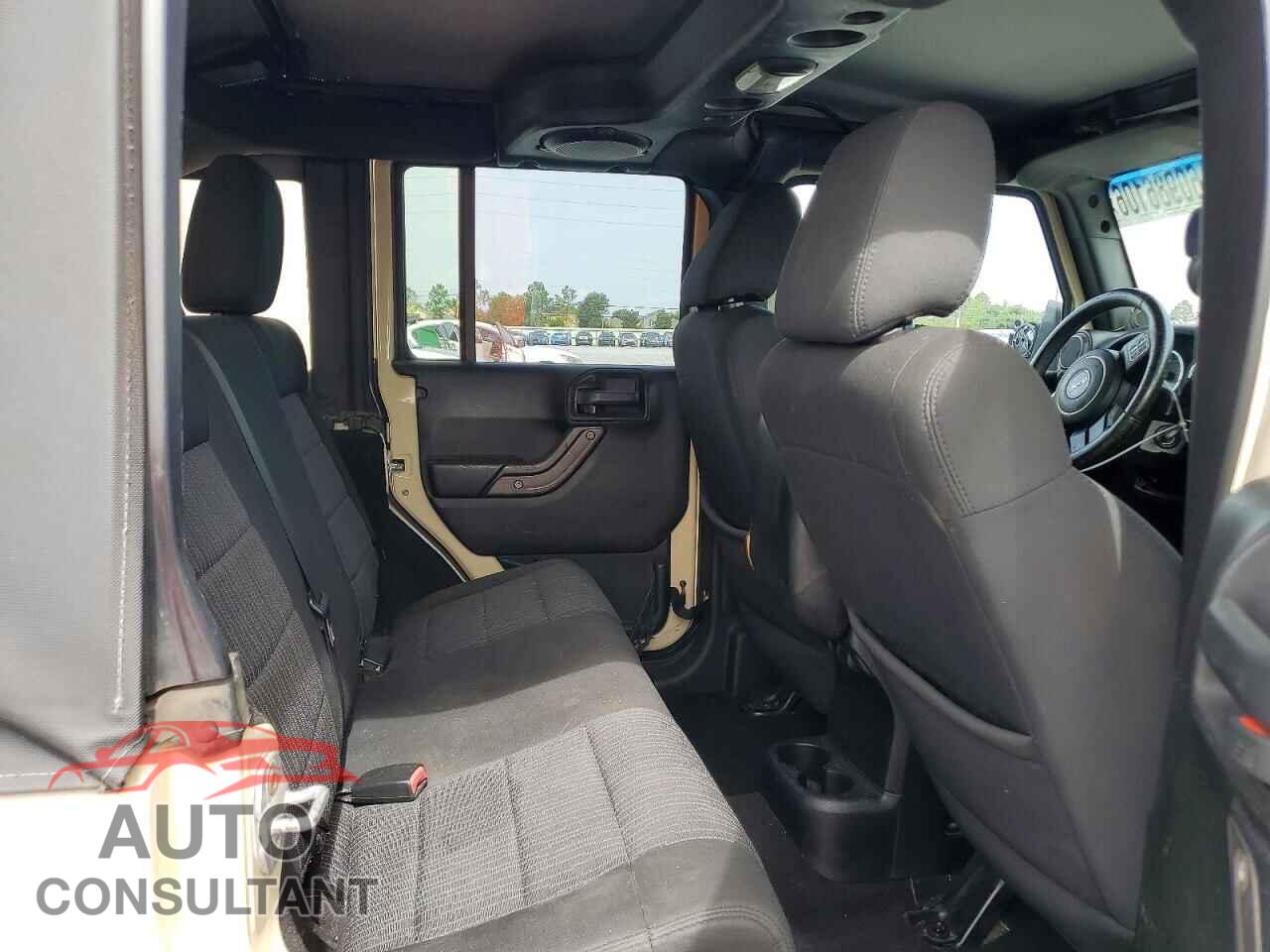 JEEP WRANGLER 2011 - 1J4BA3H13BL545352