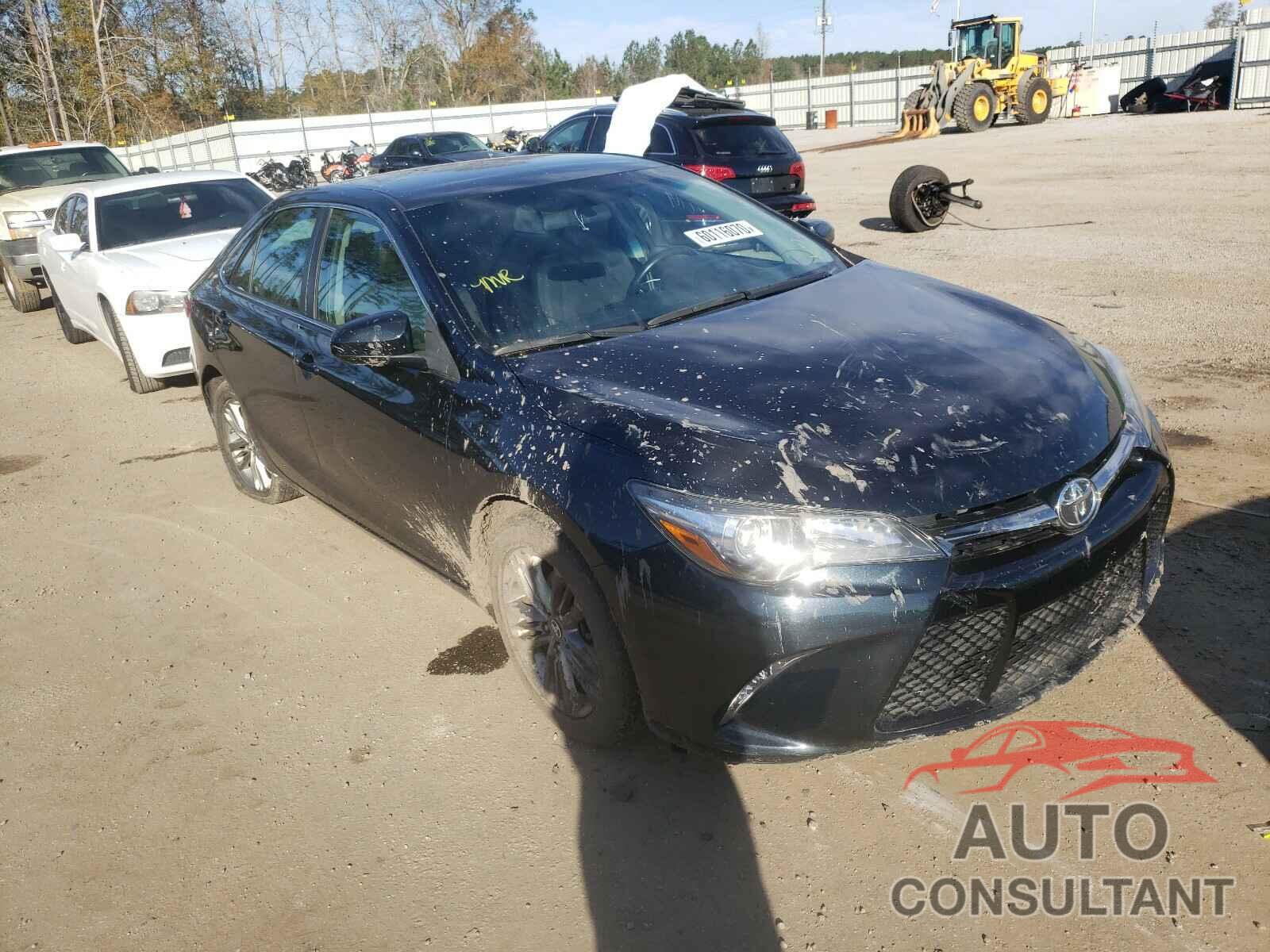 TOYOTA CAMRY 2017 - 4T1BF1FK1HU675300
