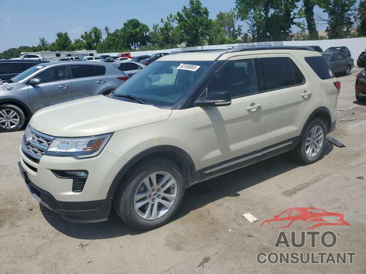 FORD EXPLORER 2018 - 1FM5K8D8XJGB30712