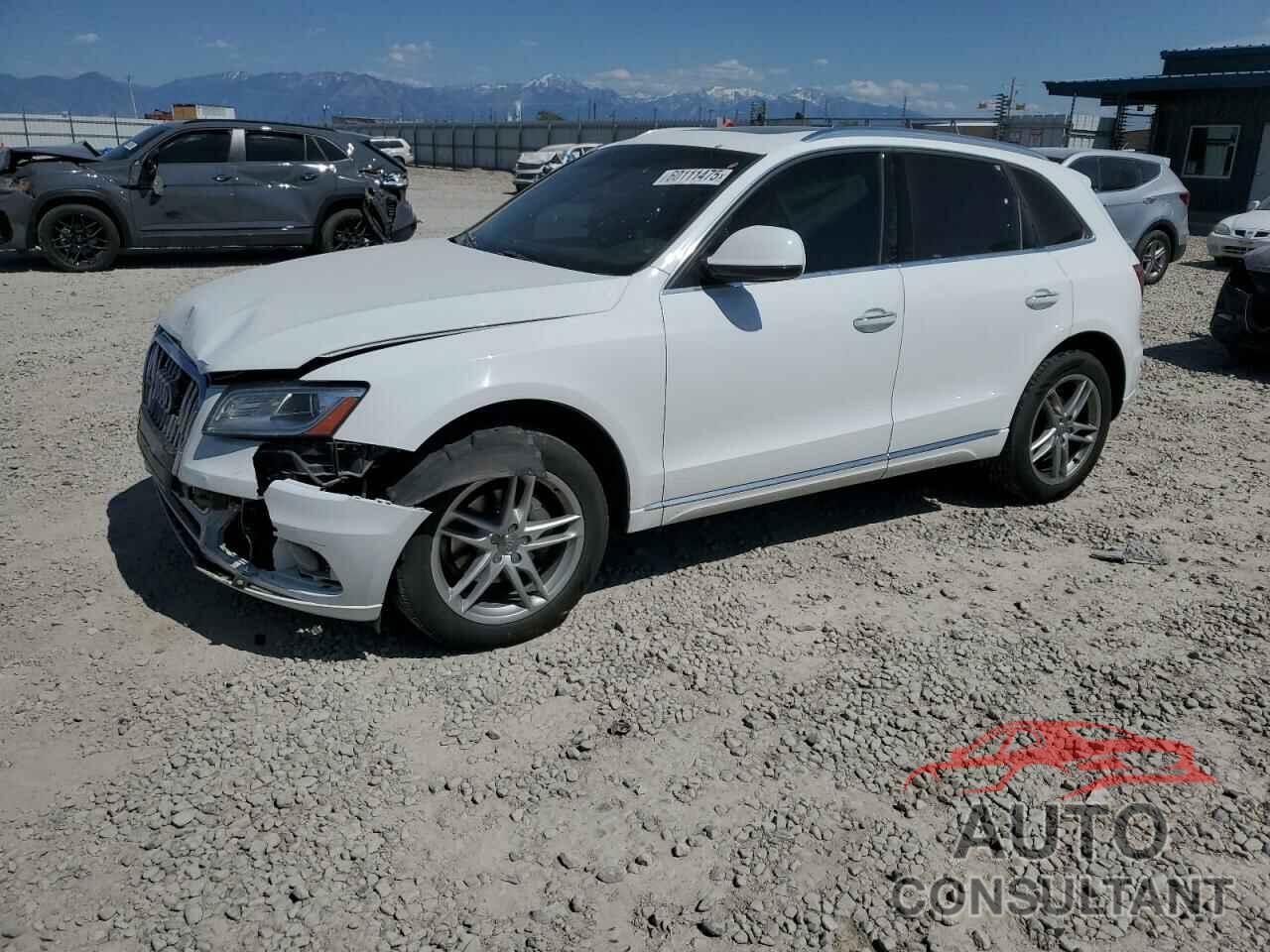 AUDI Q5 2016 - WA1L2AFP0GA106707