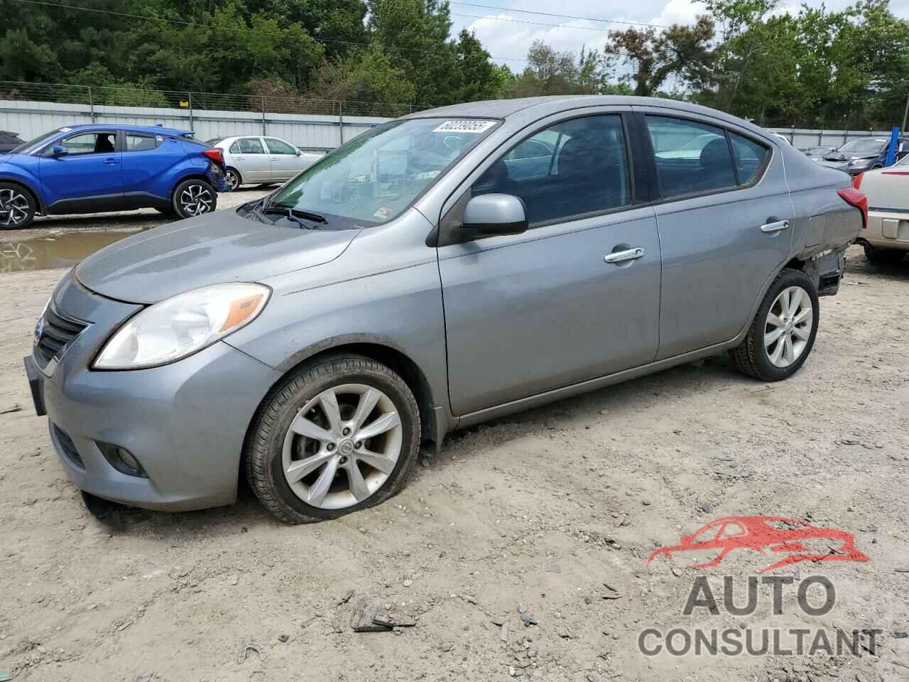 NISSAN VERSA 2014 - 3N1CN7APXEL877692