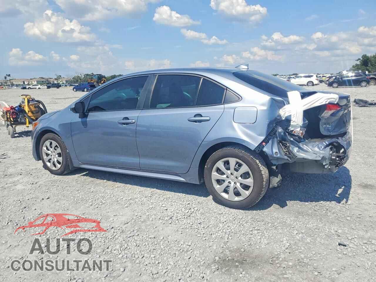 TOYOTA COROLLA 2025 - 5YFB4MDE6SP280140