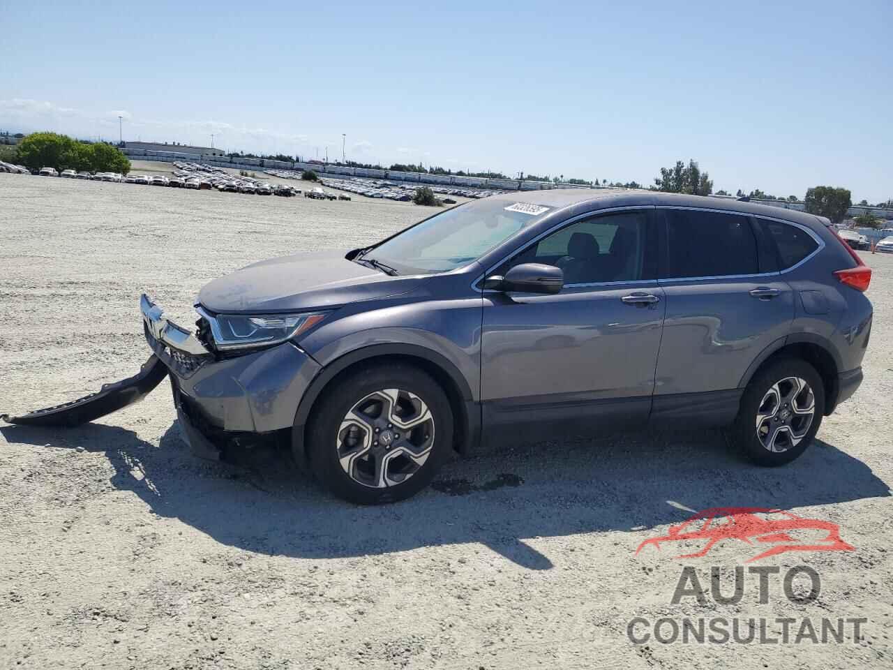 HONDA CRV 2018 - 7FARW2H82JE092182