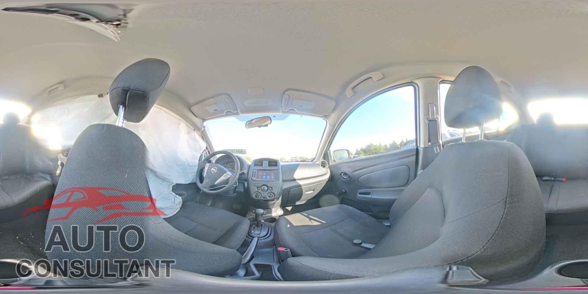 NISSAN VERSA 2019 - 3N1CN7AP3KL832959