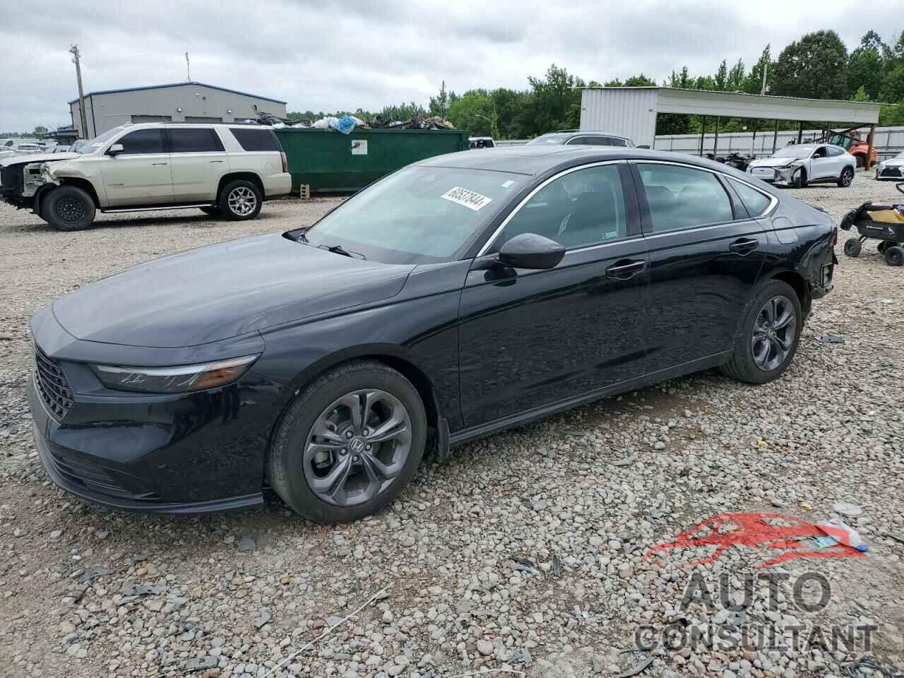 HONDA ACCORD 2023 - 1HGCY1F31PA036167