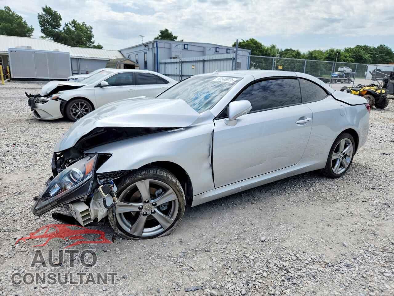 LEXUS IS 2013 - JTHFF2C23D2526746