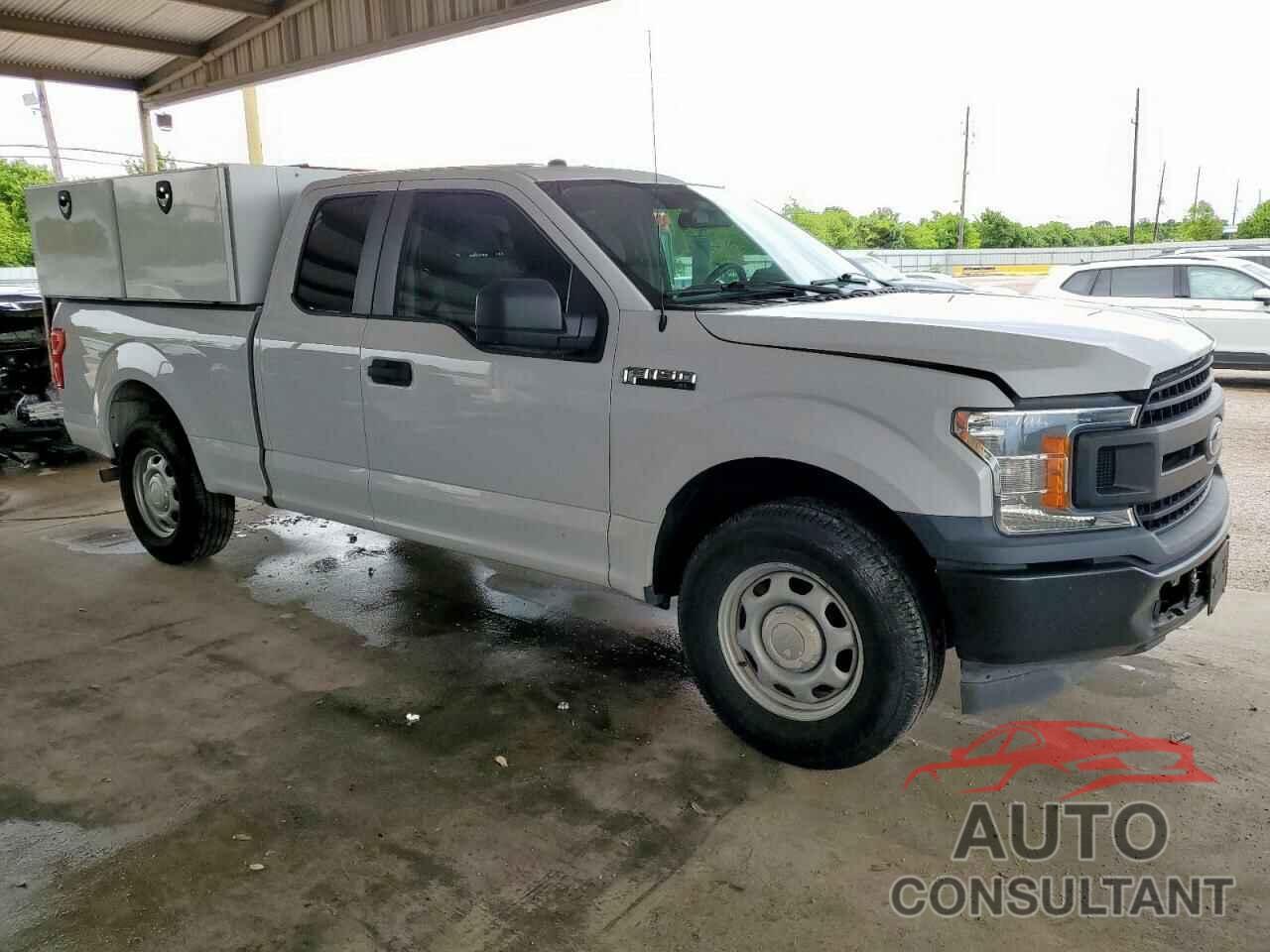 FORD F-150 2019 - 1FTEX1C45KKE83479