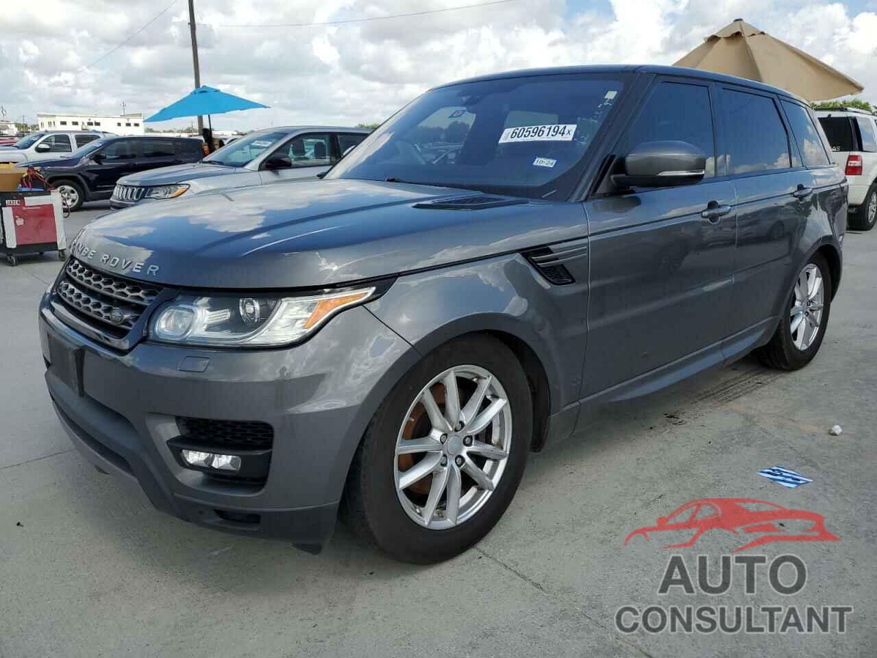 LAND ROVER RANGEROVER 2016 - SALWG2PF5GA664139