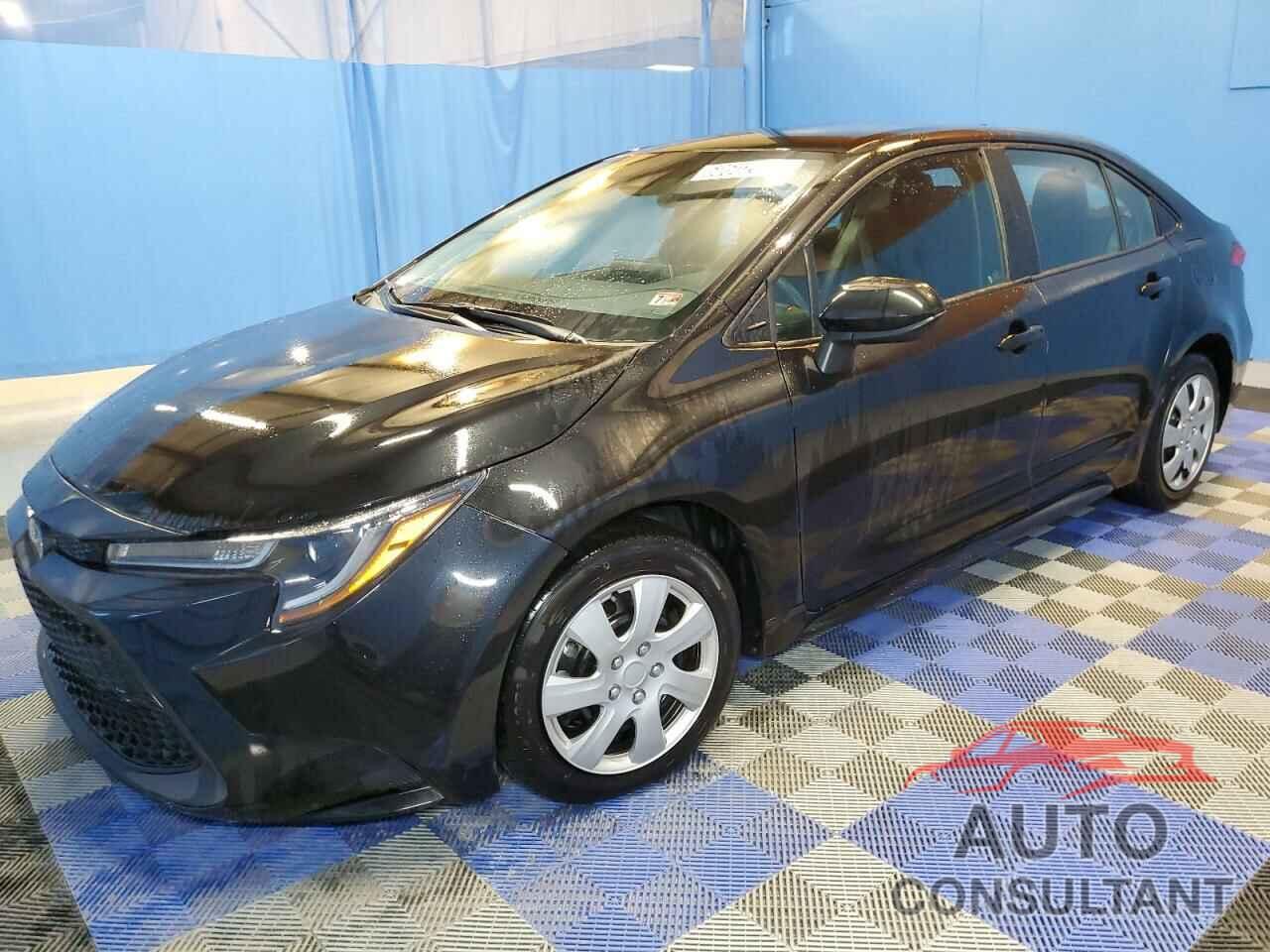 TOYOTA COROLLA 2021 - 5YFEPMAE4MP210289