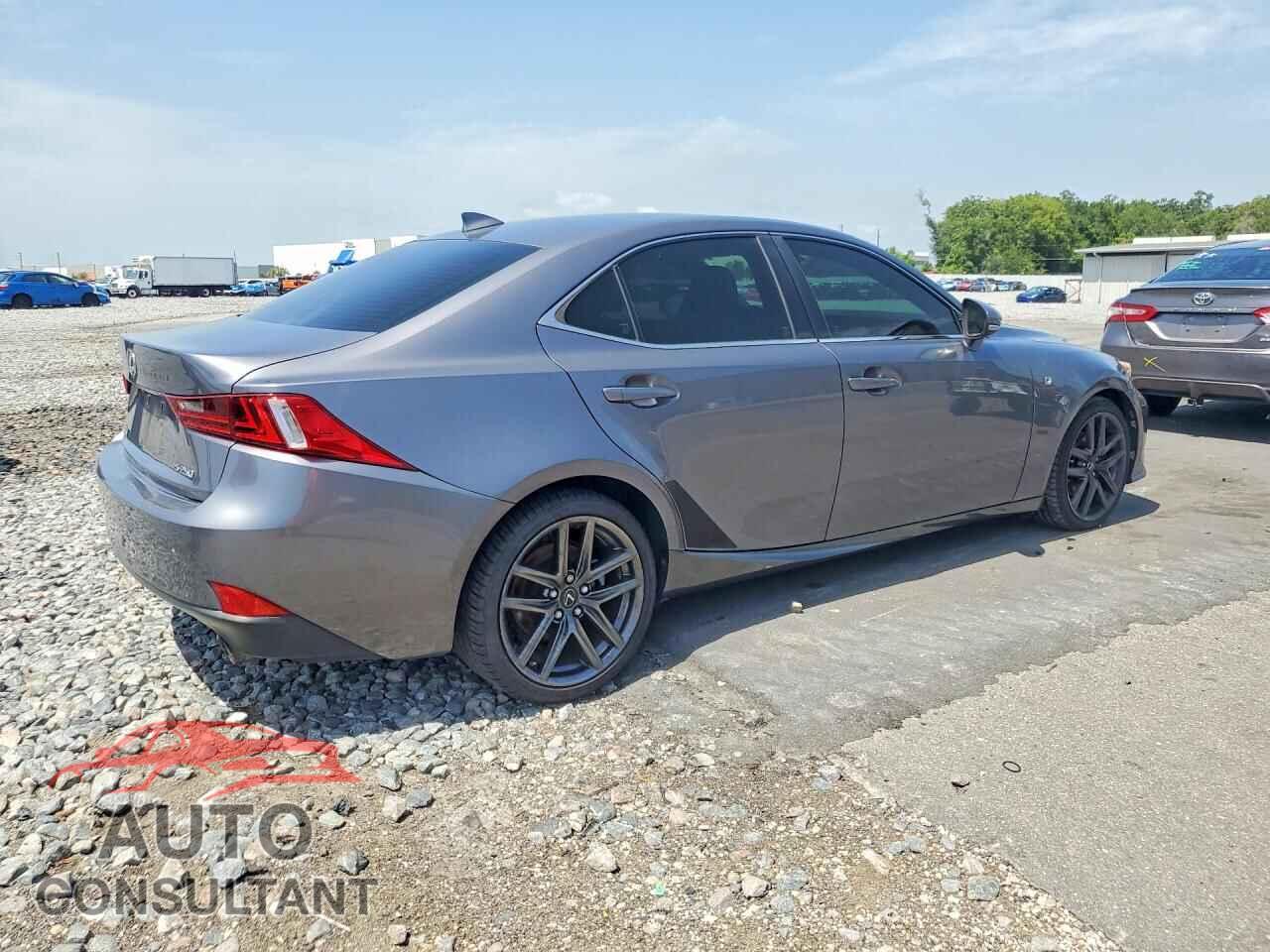 LEXUS IS 2015 - JTHBF1D29F5047031