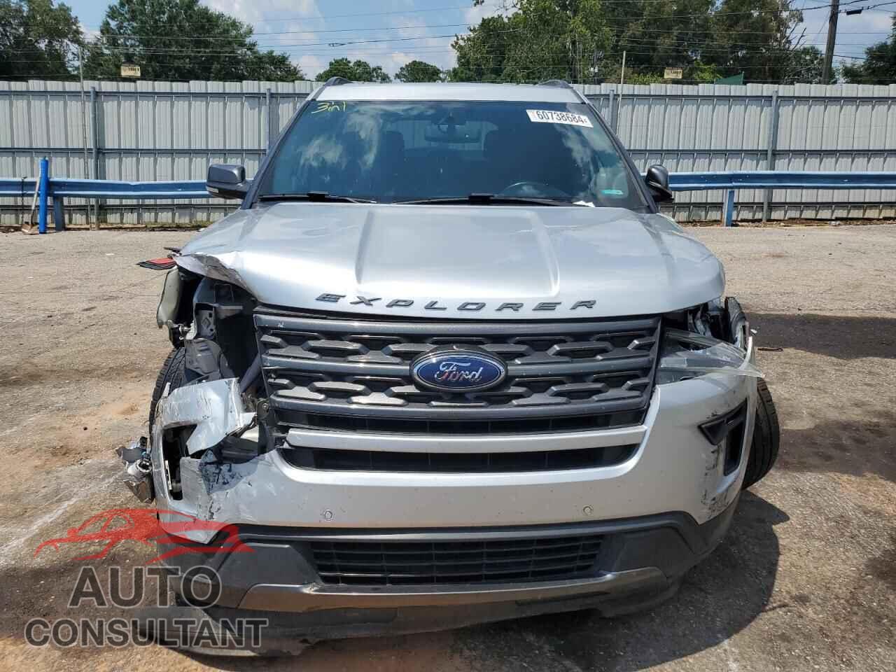 FORD EXPLORER 2019 - 1FM5K7D8XKGA26975