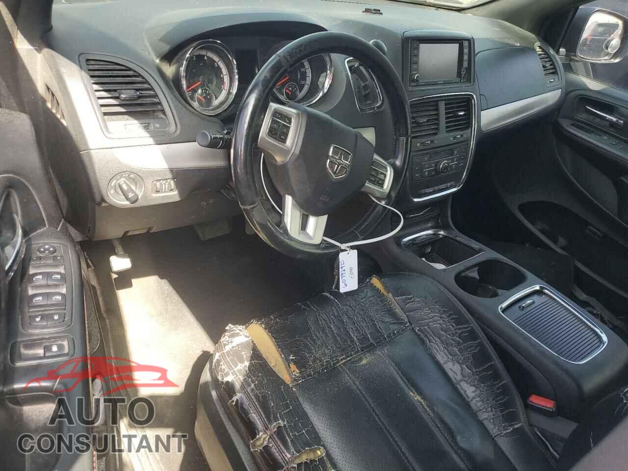 DODGE CARAVAN 2019 - 2C4RDGEGXKR764151