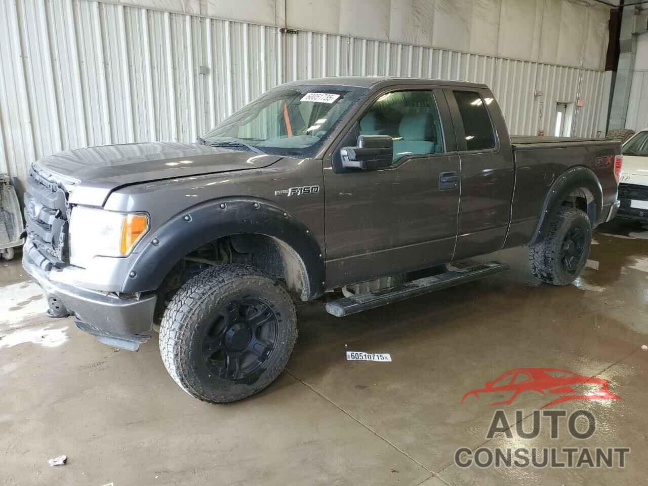 FORD F-150 2014 - 1FTFX1EF8EFD05579