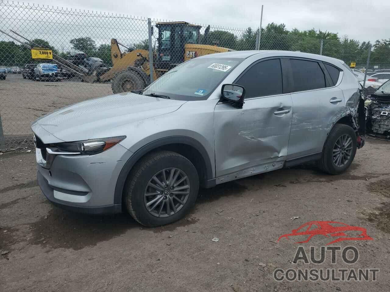 MAZDA CX-5 2018 - JM3KFABL8J0383523