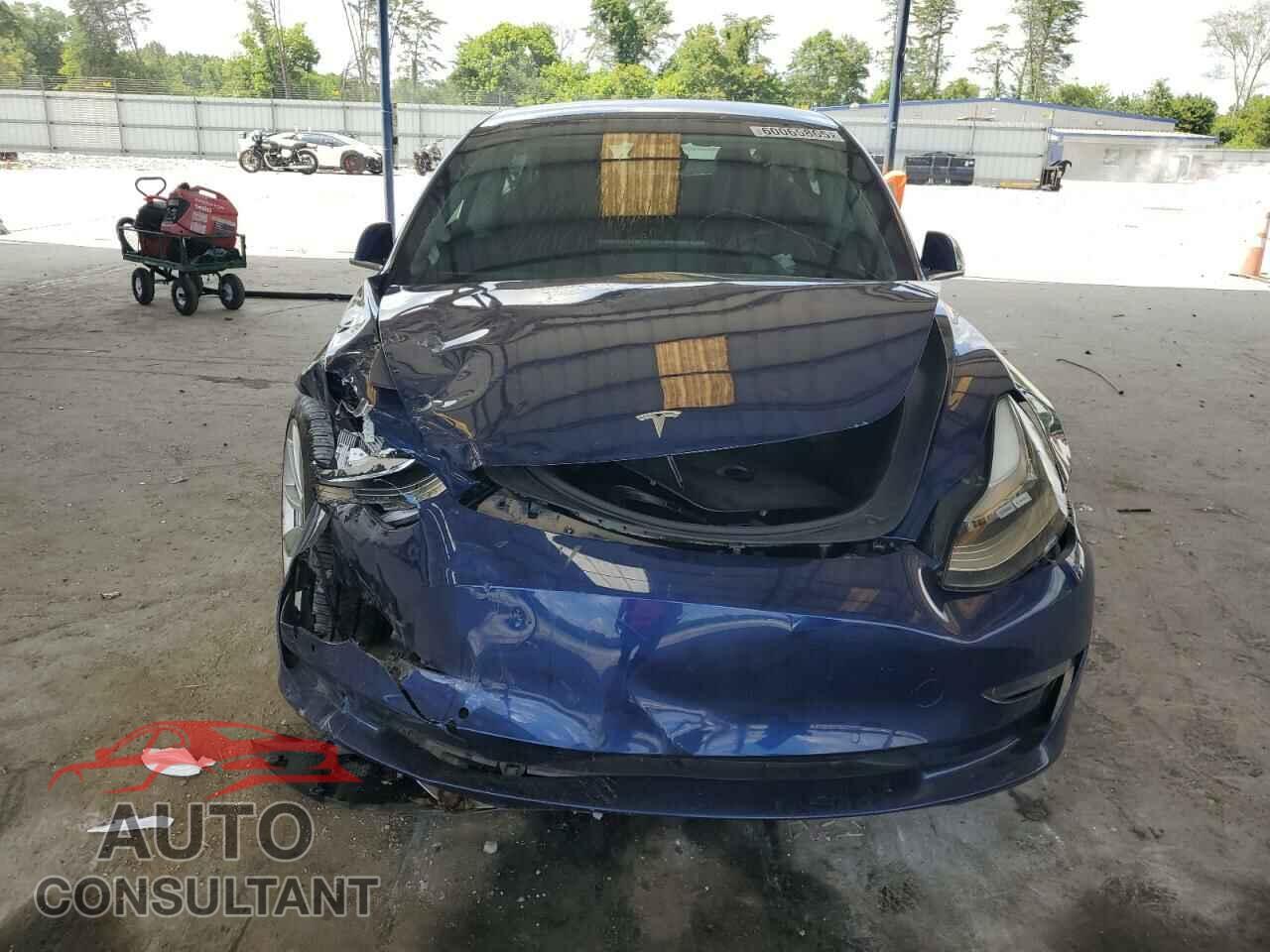 TESLA MODEL 3 2018 - 5YJ3E1EB3JF133935