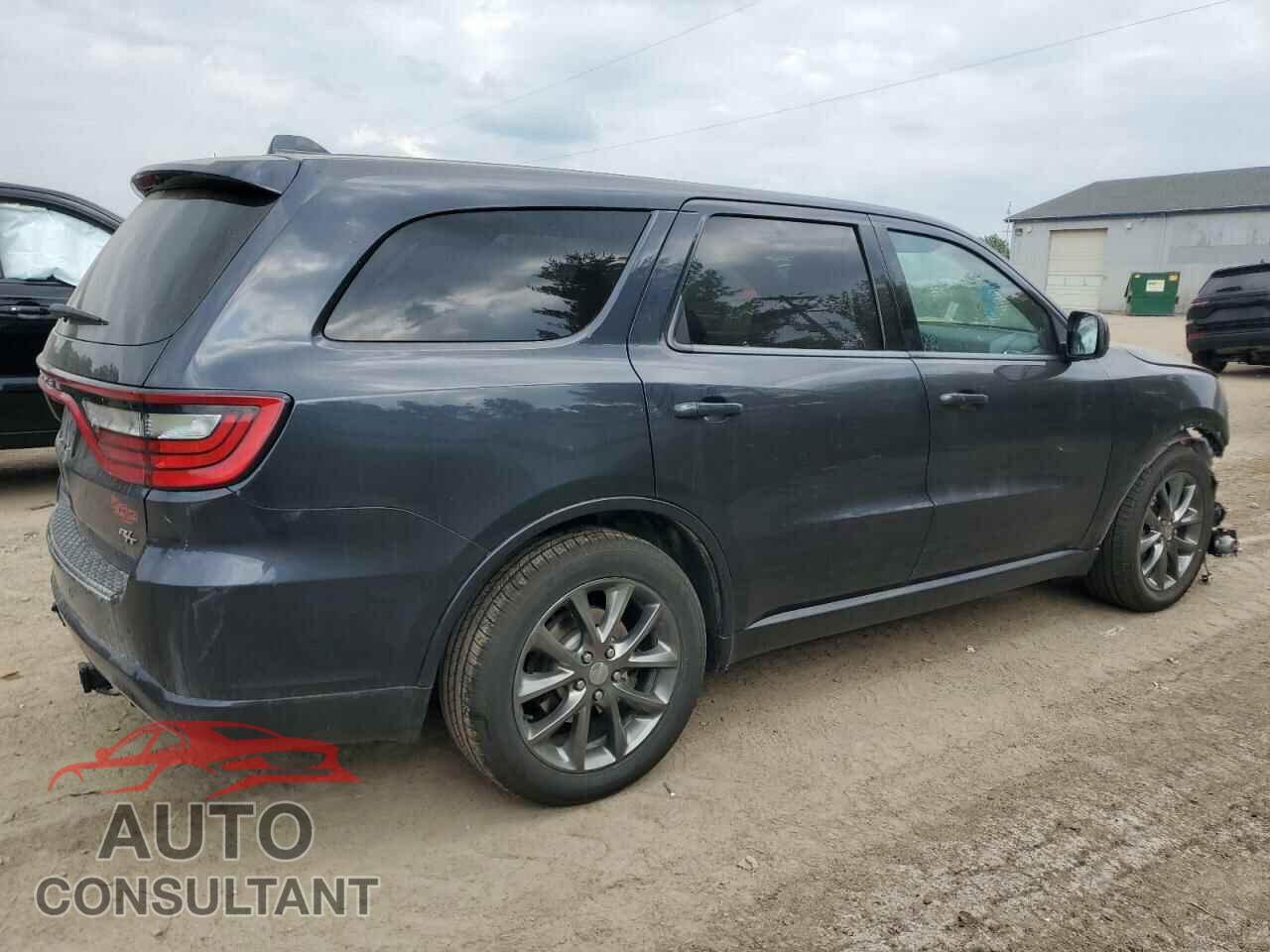 DODGE DURANGO 2015 - 1C4SDJCT2FC796301
