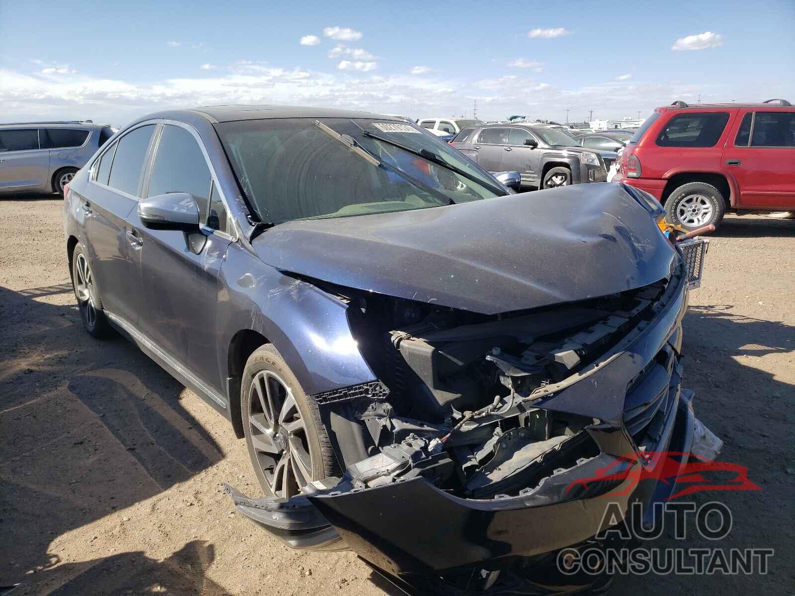 SUBARU LEGACY 2018 - 4S3BNAS63J3008126