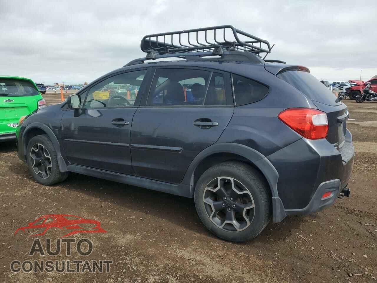 SUBARU XV 2013 - JF2GPAGC9D2818922