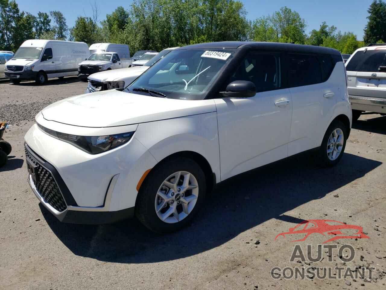 KIA SOUL 2024 - KNDJ23AU7R7224694