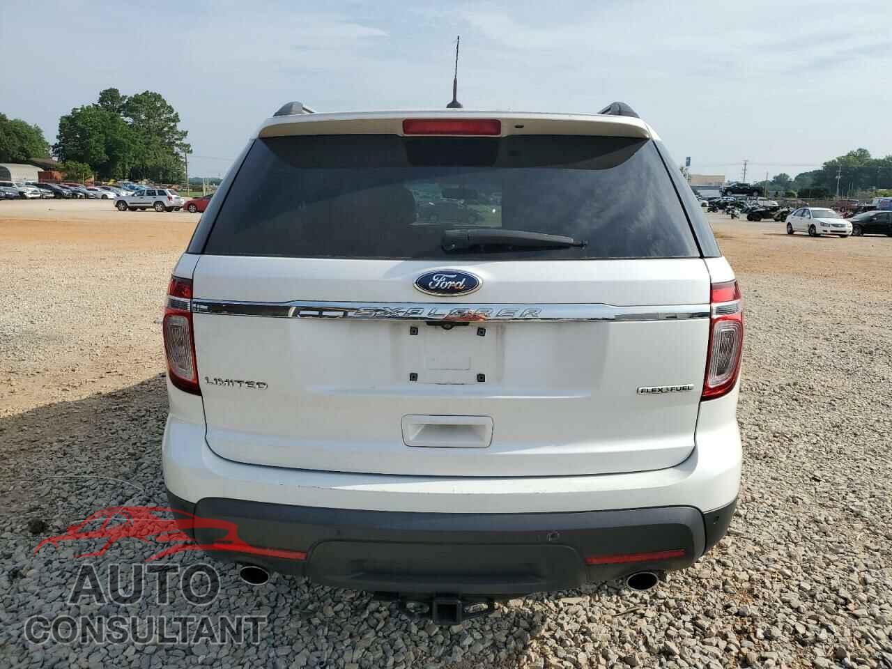 FORD EXPLORER 2014 - 1FM5K7F88EGA60687
