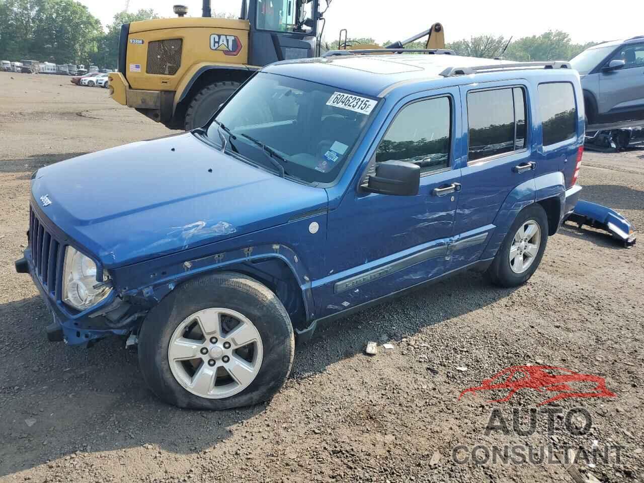JEEP LIBERTY 2010 - 1J4PN2GK0AW177918