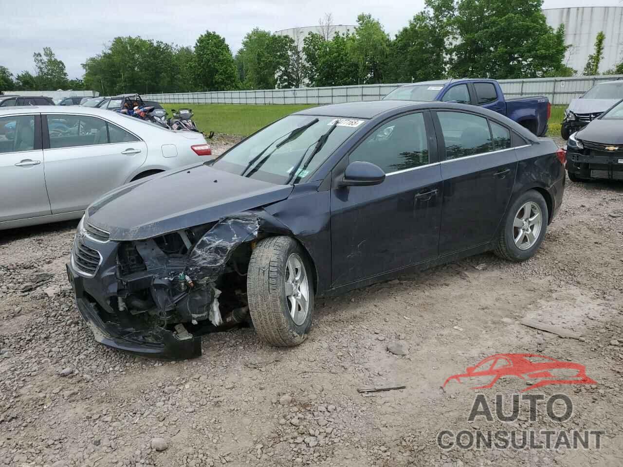 CHEVROLET CRUZE 2015 - 1G1PC5SB2F7208830