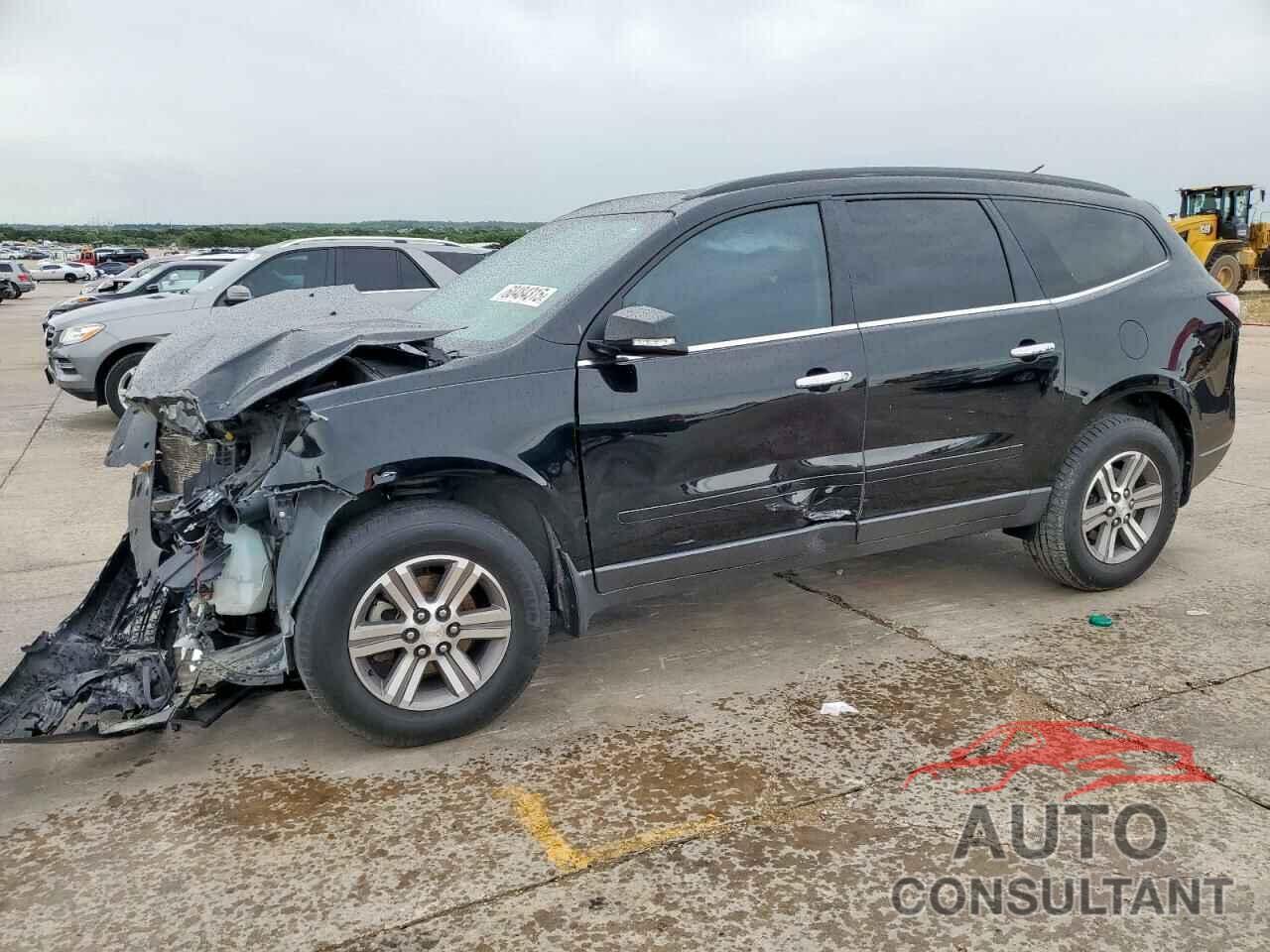 CHEVROLET TRAVERSE 2017 - 1GNKRGKD0HJ304837